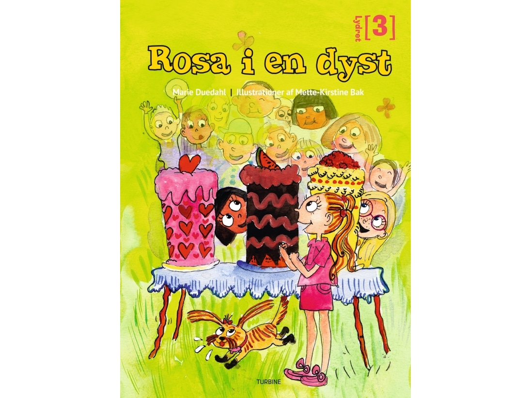 Rosa I En Dyst | Marie Duedahl