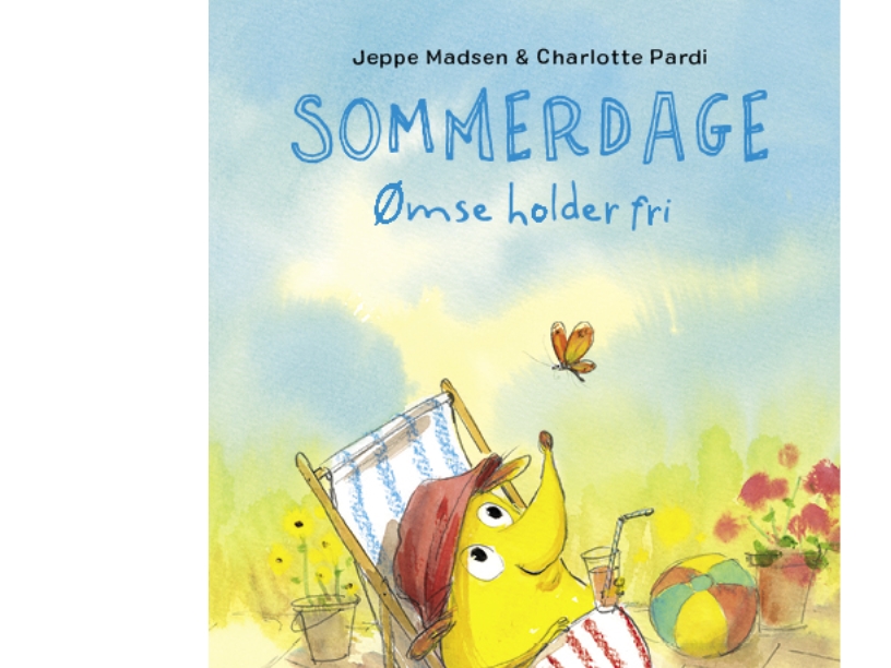 Sommerdage. Ømse Holder Fri | Jeppe Madsen