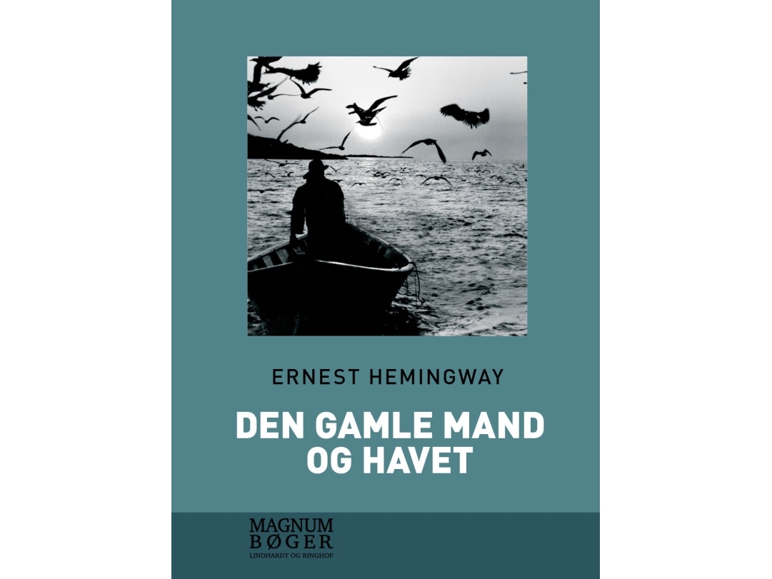 Den Gamle Mand Og Havet (Storskrift) | Ernest Hemingway