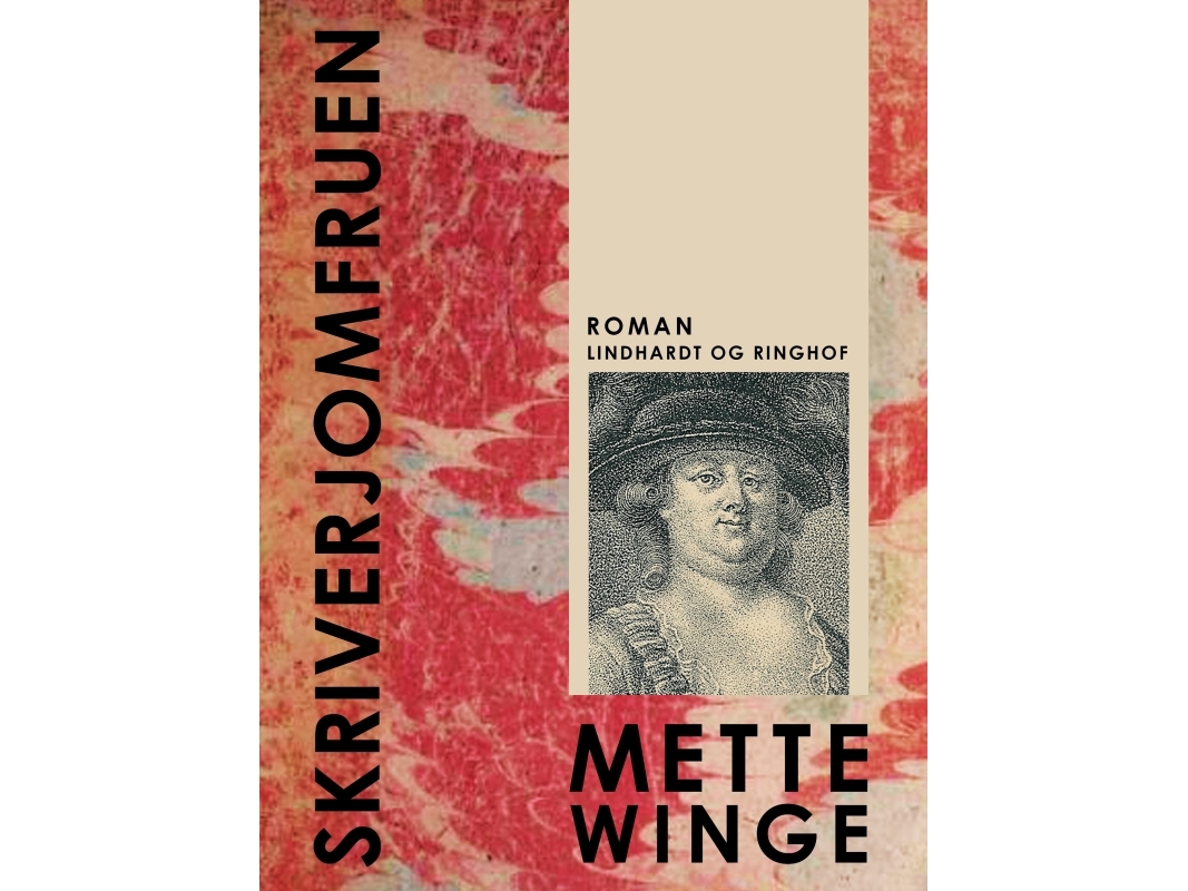 Skriverjomfruen | Mette Winge