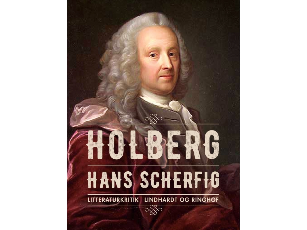 Holberg | Hans Scherfig | Sprache: Dänish