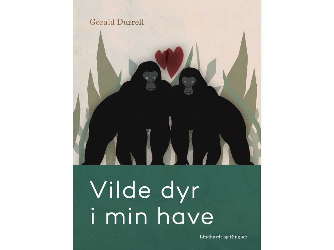 Vilda djur i min trädgård Gerald Durrell Språk: Danska | Böcker - Natur | GameStuff