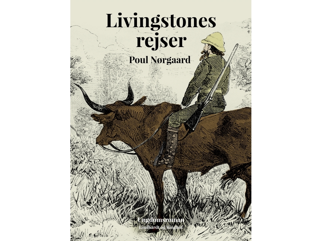 Livingstones Rejser | Poul Nørgaard