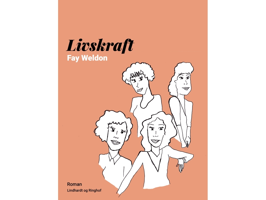 Vitalität | Fay Weldon | Sprache: Dänish