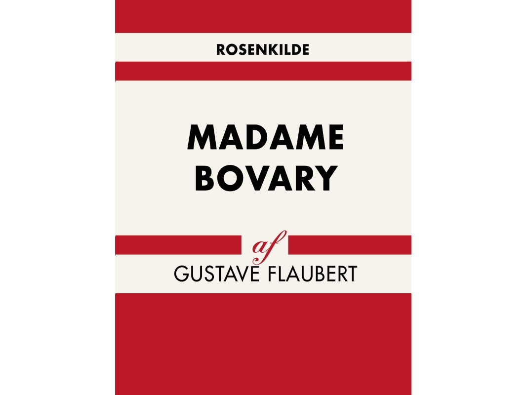 Madame Bovary | Gustave Flaubert | Sprache: Dänish