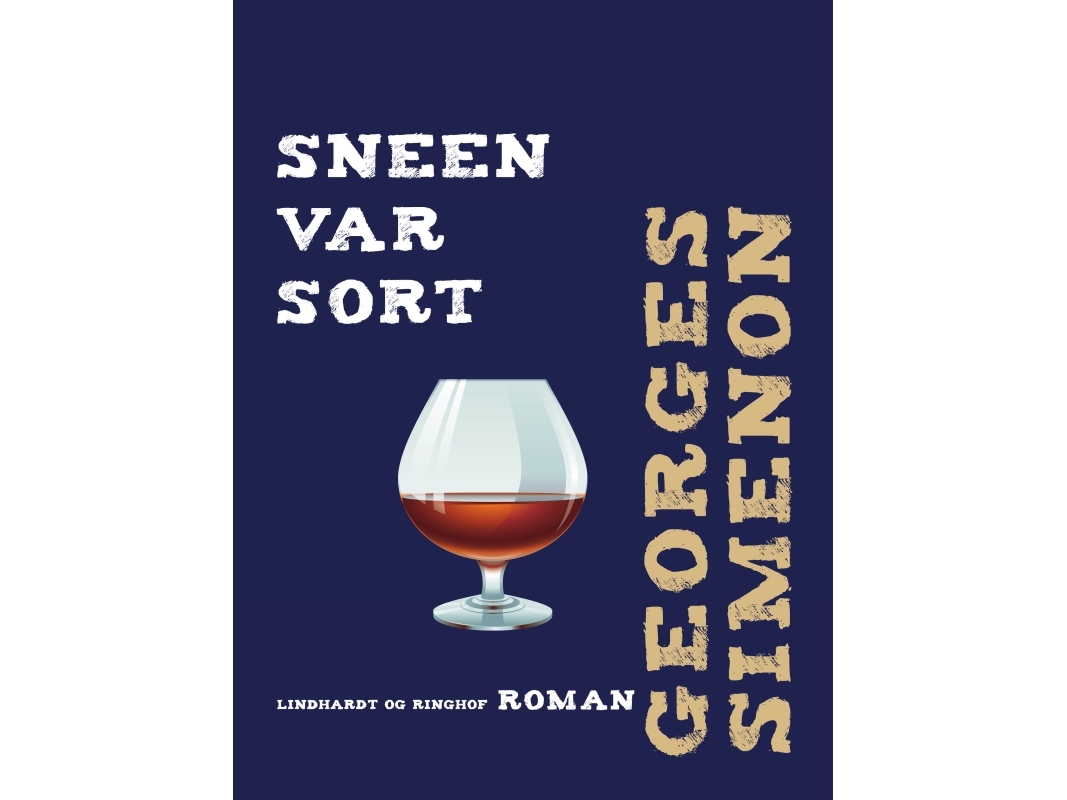 Sneen Var Sort | Georges Simenon | Sprache: Dänish