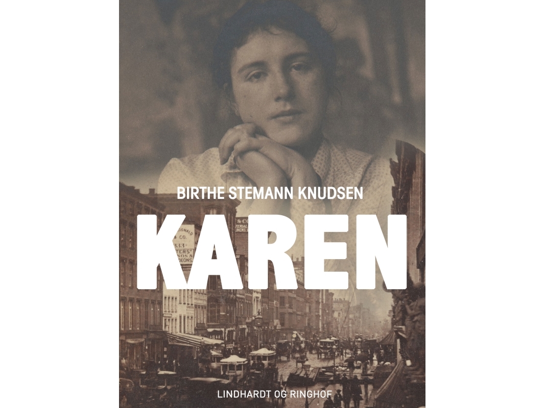 Karen | Birthe Stemann Knudsen | Sprache: Dänish