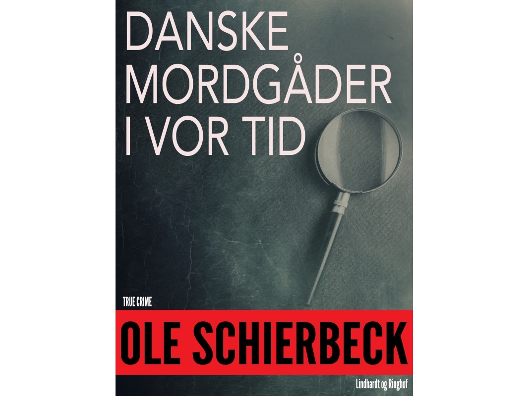 Dänische Krimis Aus Unserer Zeit | Ole Schierbeck | Sprache: Dänish