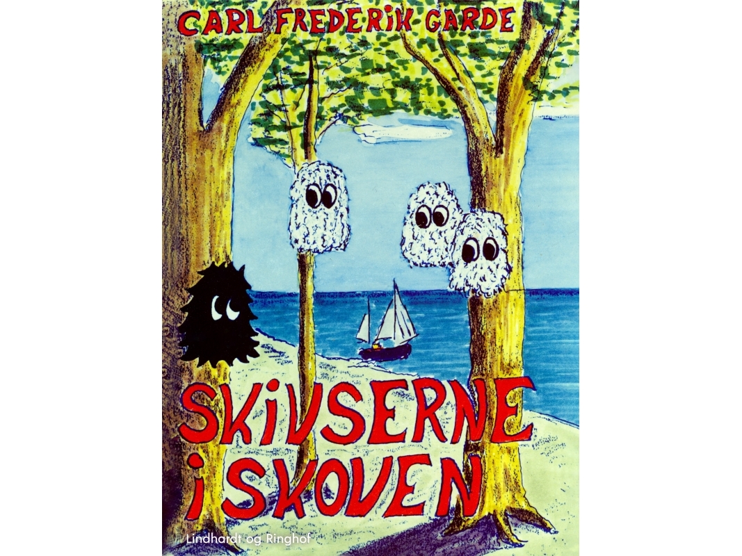 Skivserne I Skoven | Carl Frederik Garde