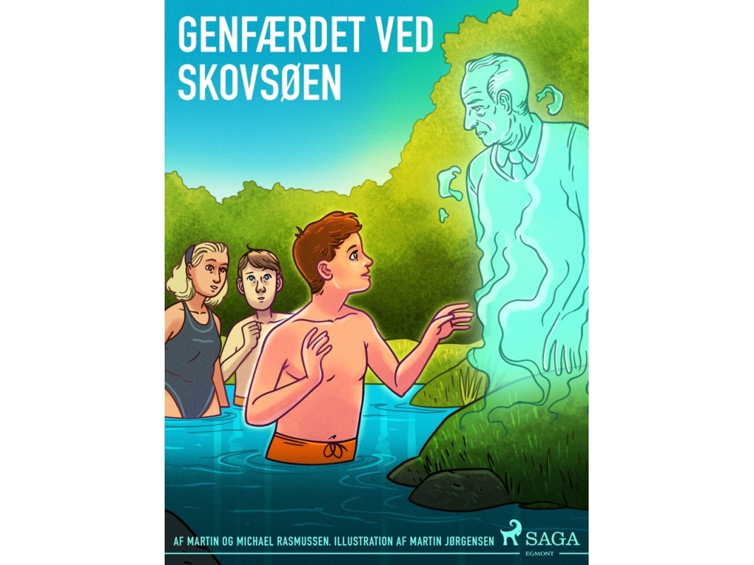 Genfærdet Ved Skovsøen | Martin Rasmussenmichael Rasmussen