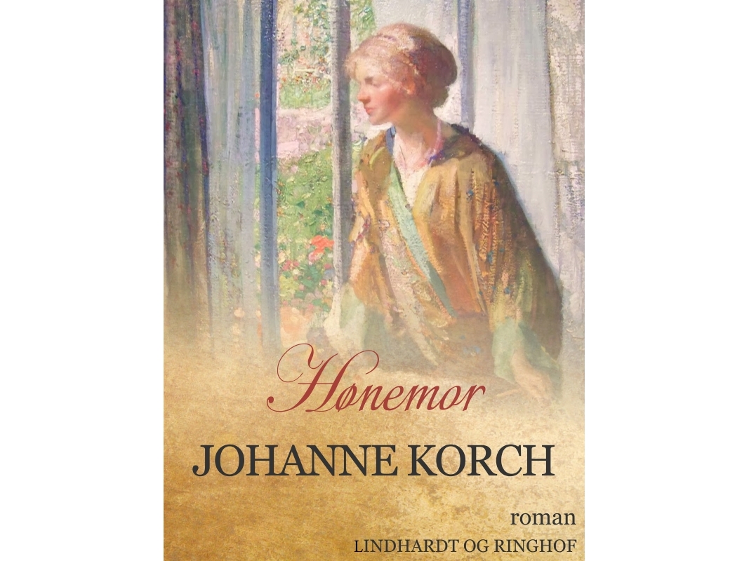 Glucke | Johanne Korch | Sprache: Dänish