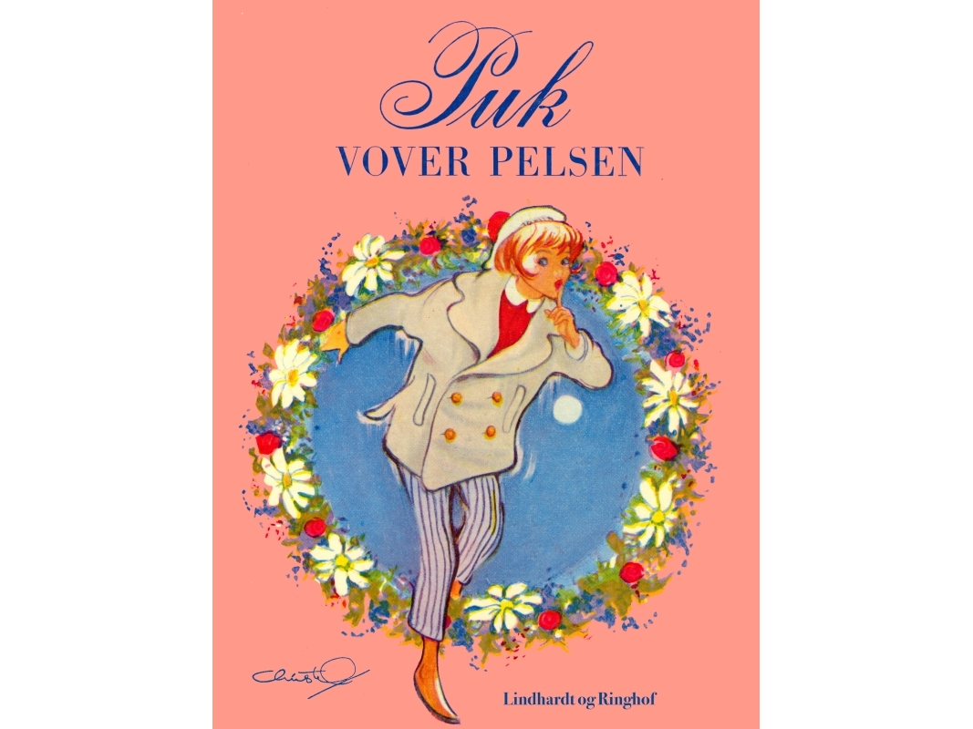Puk Wagt Das Fell | Lisbeth Werner | Sprache: Dänish
