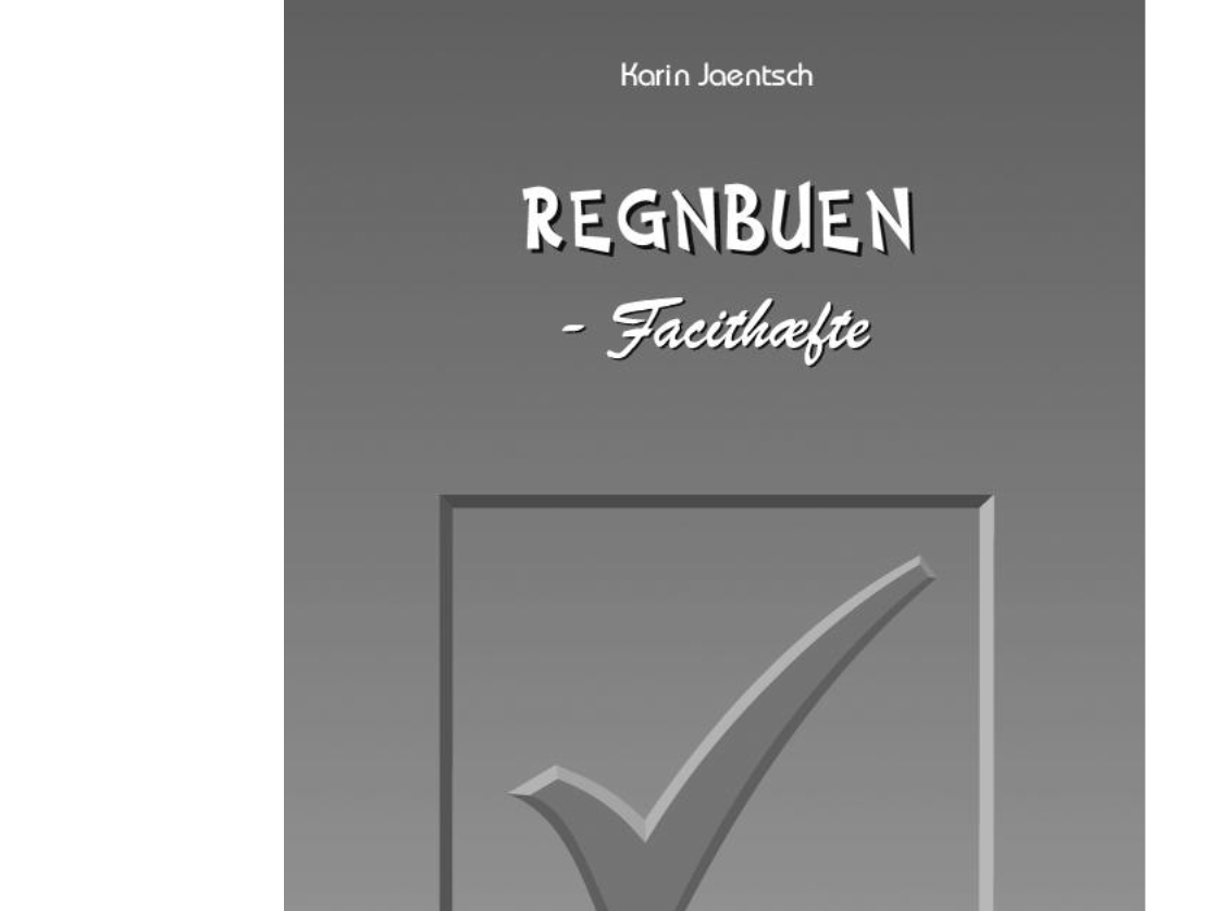 Regnbuen | Karin Jaentsch | Sprache: Ger