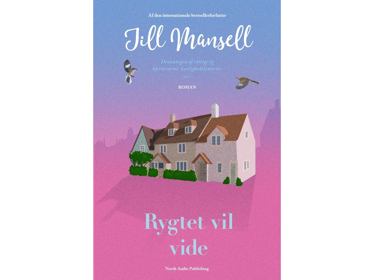Rygtet Vil Vide | Jill Mansell