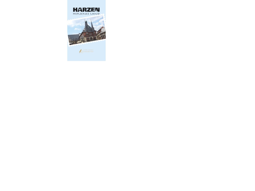 Harz - Land Der Hexen | Linda Nielsen | Sprache: Dänish
