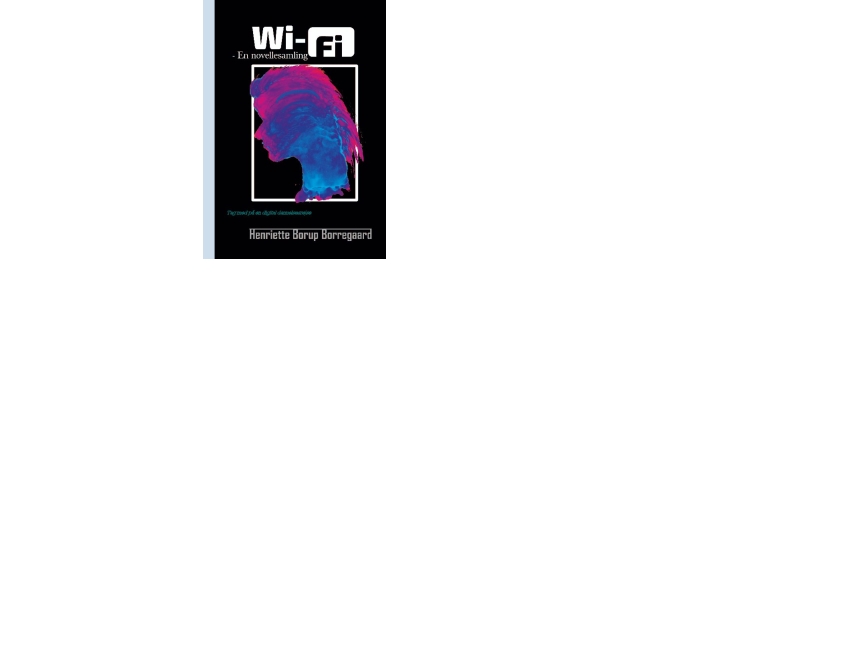 Wi-Fi | Henriette Borup Borregaard | Sprache: Dänish