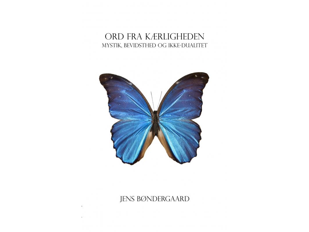 Ord Fra Kærligheden | Jens Bøndergaard