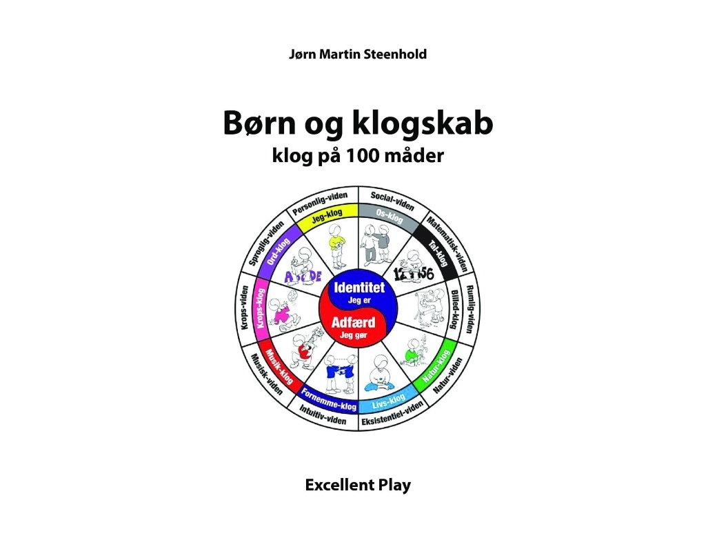 Børn Og Klogskab | Jørn Martin Steenhold