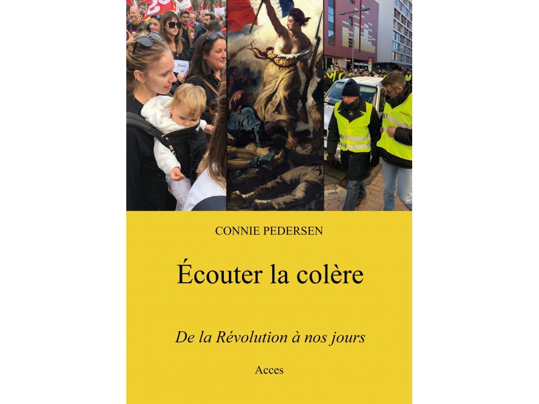 Écouter La Colère | Connie Pedersen