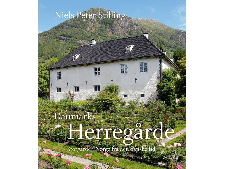 Dänemarks Herrenhäuser | Niels Peter Position | Sprache: Dänish