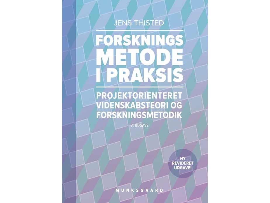 Forskningsmetodik i praktiken Jens Thisted Språk: Danska | Böcker - Kropp och sinne | GameStuff