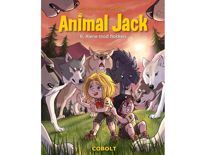 Animal Jack 6 | Kid Toussaint