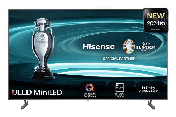 Hisense 55u6nq 139   3840 2160 Pixel Uled Smart Grå
