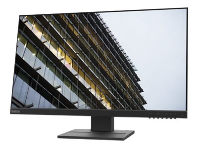Lenovo Thinkvision E24 28 Led Skarm 24  " 23.8  " Visbar 1920 X 1080 Full Hd 1080p @ 60 Hz Ips 250 Cd/m² 1000:1 4 Ms Hdmi Vga Displ