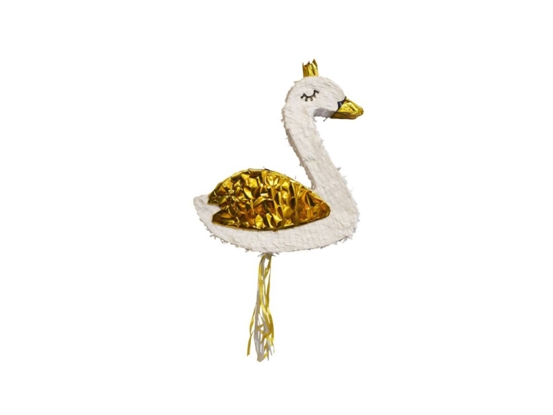 Schwan Ziehen Pinata
