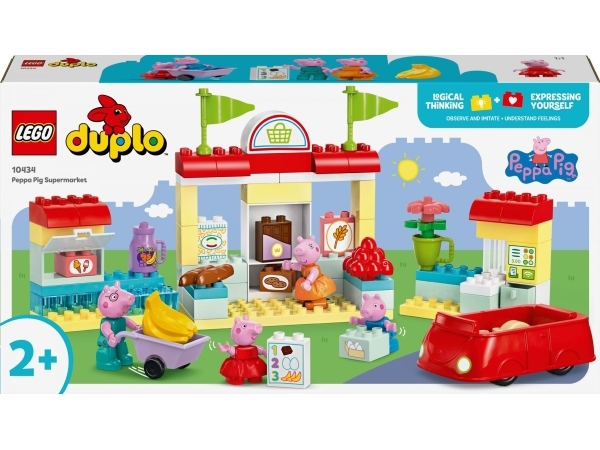 Lego Duplo 10434 Gurli Pig Im Supermarkt