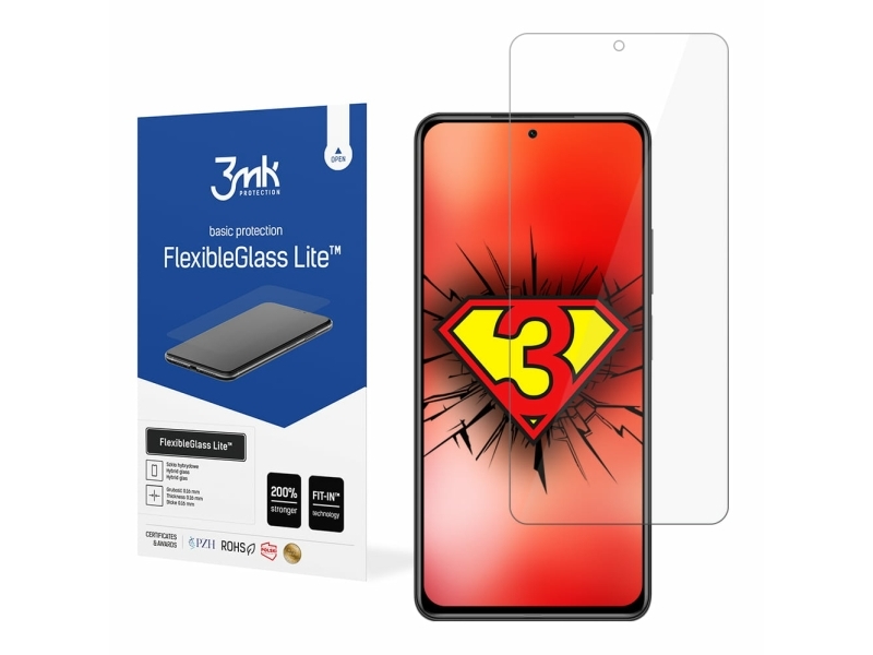 3Mk Hybridglas 3Mk Flexibleglass Lite Xiaomi Mi 11I 5G 10 Pro