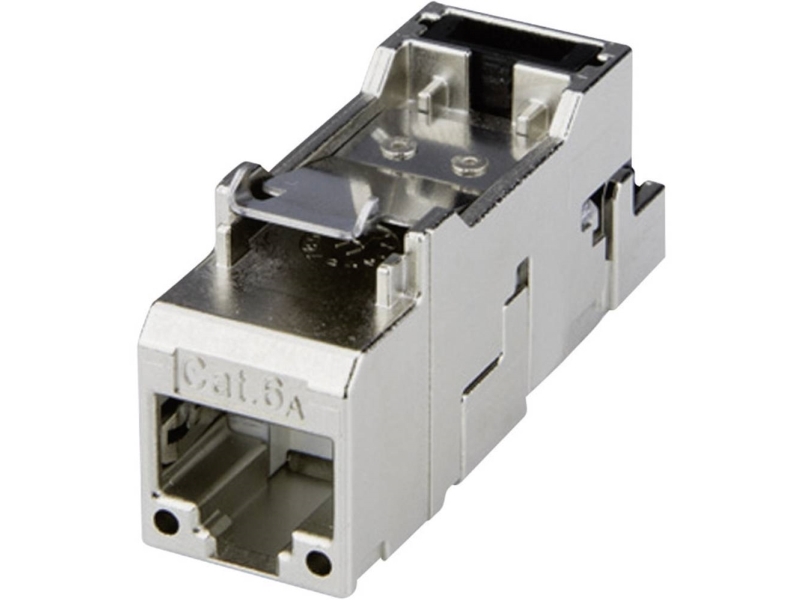 Telegärtner J00029a2000, Rj11/12, Edelstahl
