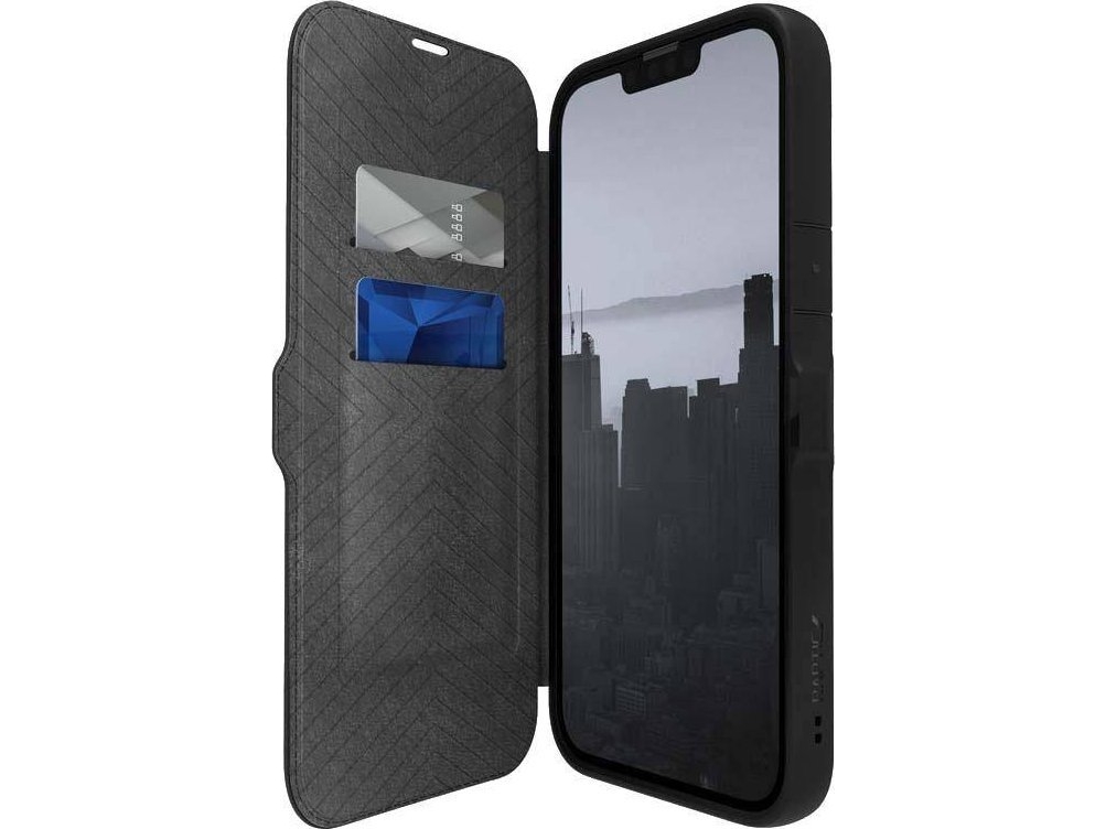 Raptic X-Doria Urban Folio Case Iphone 14 Plus Flip Cover Sort