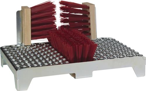 Vikan Stiefelreiniger Mit Gitter 480X320x75 Mm
