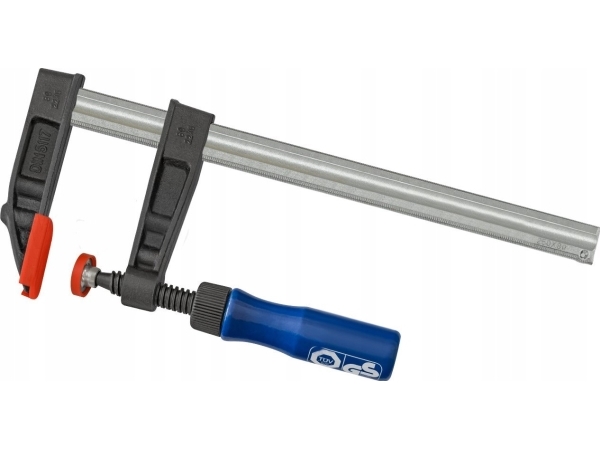 ARTPOL Snickeriklämma 120 x 500mm TYP (F) TUV/ GS | Verktyg & Verkstad - Handverktyg - Övriga handverktyg | GameStuff