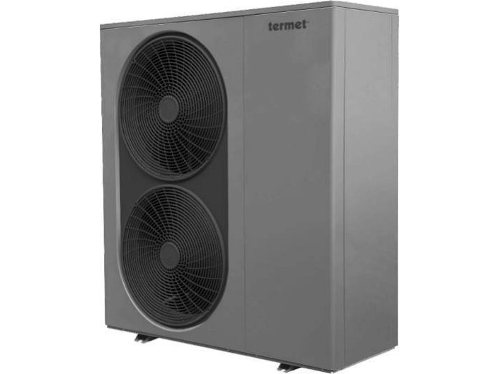 Termet värmepump HEAT GOLD 12 DC R32 TERMET TPP99010000/EN + styrenhet HPmulti + internetmodul ecoNET300 | Värmepumpar | GameStuff