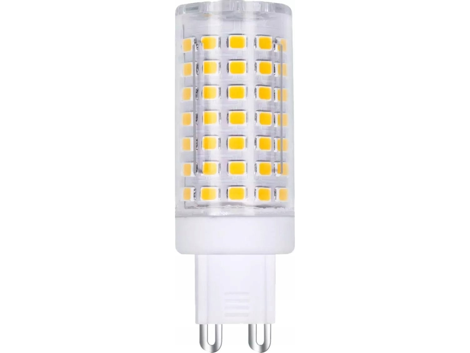 Bestservice Led-Glühbirne Lumax Smd Kunststoff Ll232 4.5W G9 4000K 450Lm