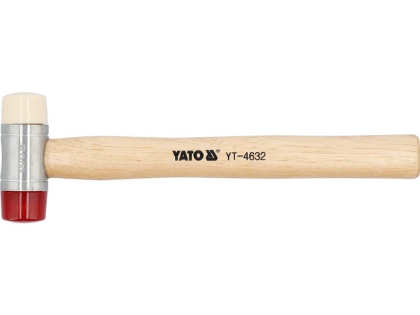 Yato Pu-Nylon 35Mm Toler, Hickory Griff 4632