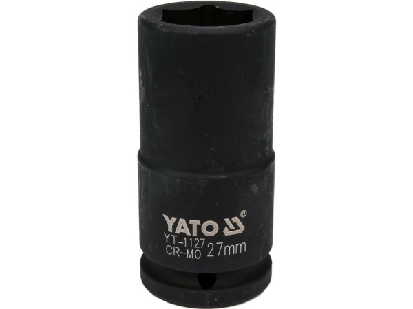 Yato 3/4" 27Mm Lange 6-Punkt-Schlagnüsse (Yt-1127)