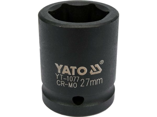 Yato 3/4" 27Mm 6-Punkt-Schlagnüsse (Yt-1077)