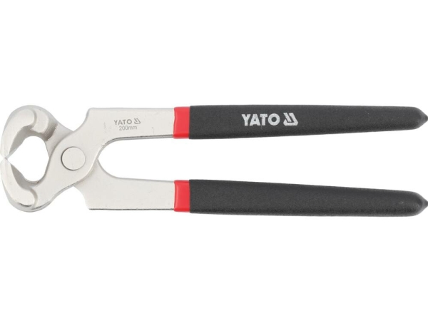 Yato Yt-2048, Polyvinylchlorid (Pvc), Stahl, 200 Mm, 1 Stück.