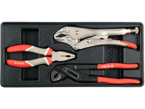 Yt.Pistons Kit. 3-Piece Drawer Insert 55463...