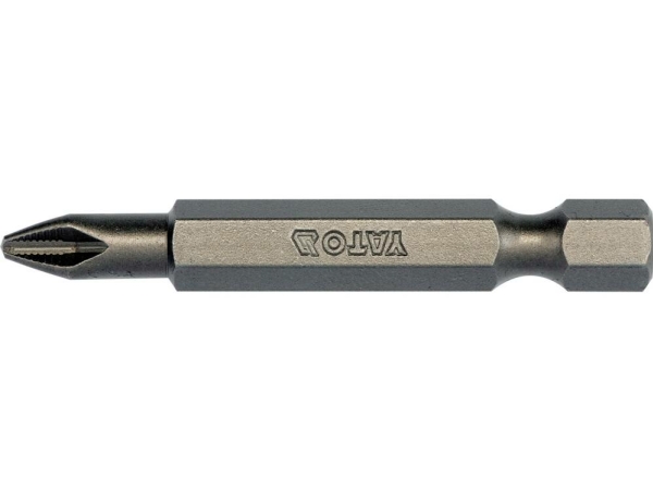 Yato-Bits-Set, 10-Teilig, Ph 2 X 50 Mm, 04782