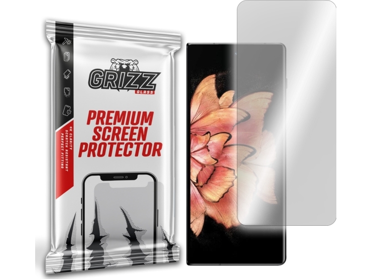 Grizzglass Hydrogel-Folie Grizz Vivo X Fold+