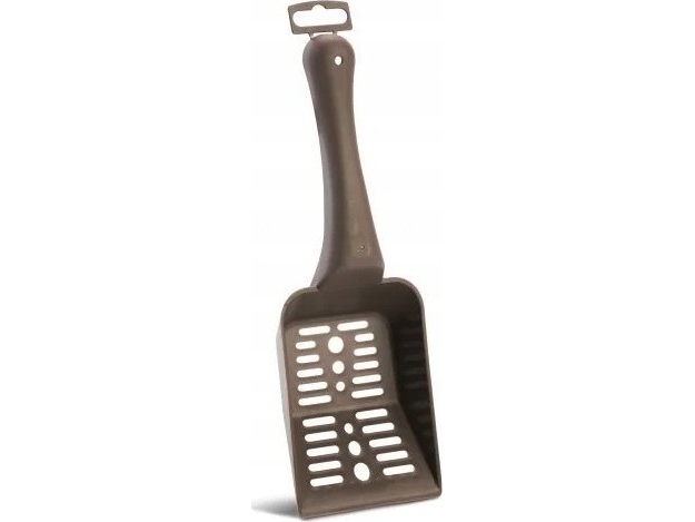 Barry King Skovl Til Kattebakke, Brun, 27X9x3,5 Cm