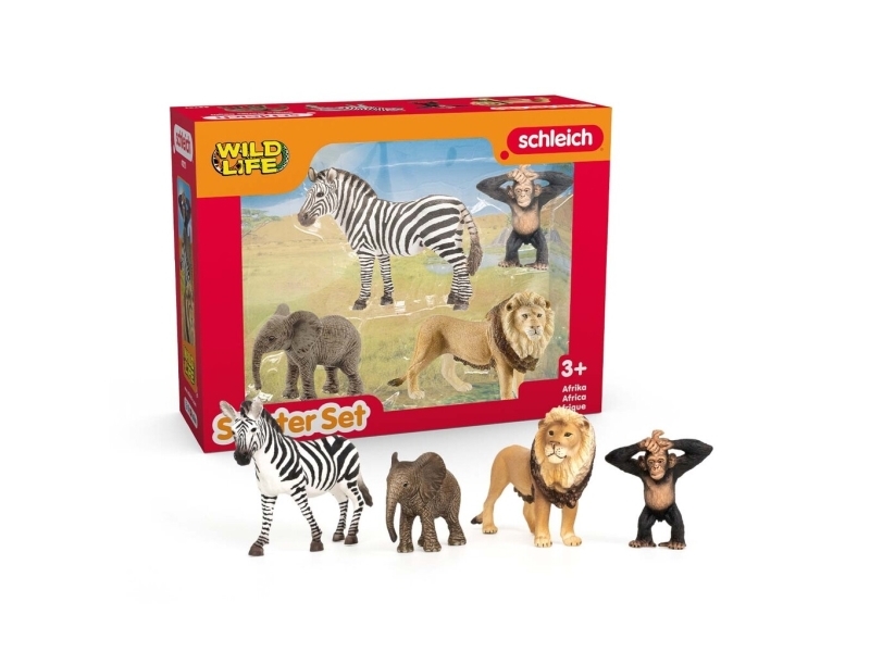 Schleich Wild Life Africa startset