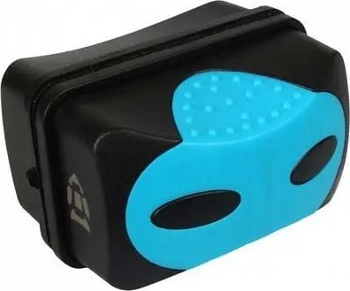 AQUA DELLA MAGNETIC WIPER M 5.2x7.5x8.5cm