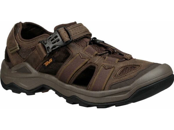 Teva M's Omnium 2 Leather Tkcf 42 (Us 9) / Uk 8