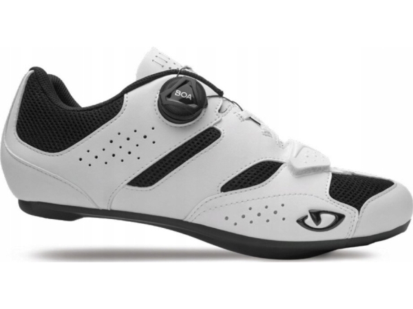 Giro cykelskor herr GIRO SAVIX II white stl.47 (NY) | Cykling - Kläder - Cykelskor | GameStuff