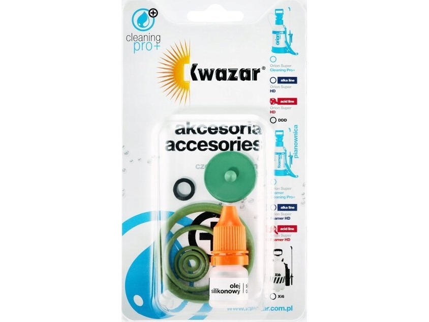 Kwazar Kwazar Rinkinys Service Orion